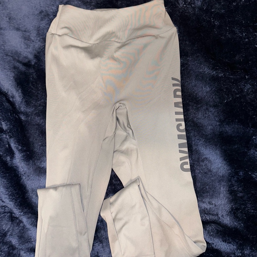 GYMSHARK SCRUNCH LEGGINGS